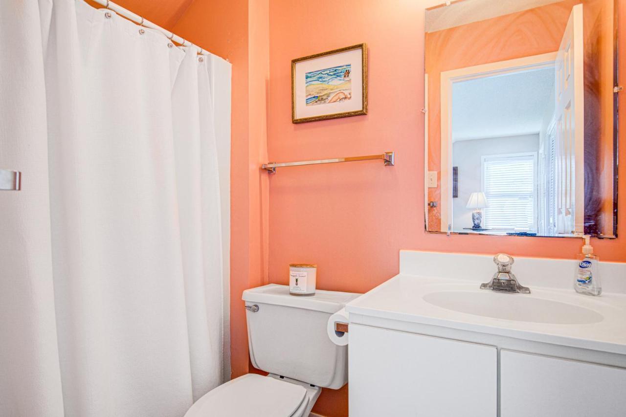 Baylin A Villa Topsail Beach Dış mekan fotoğraf